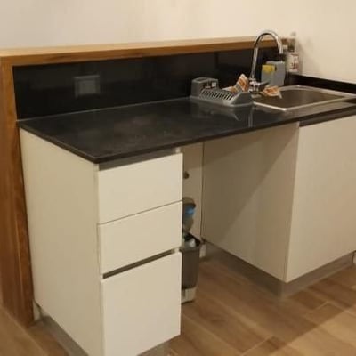 Rent of a bright modern 2-room apartment, 59 m², Buenos Aires, Argentina